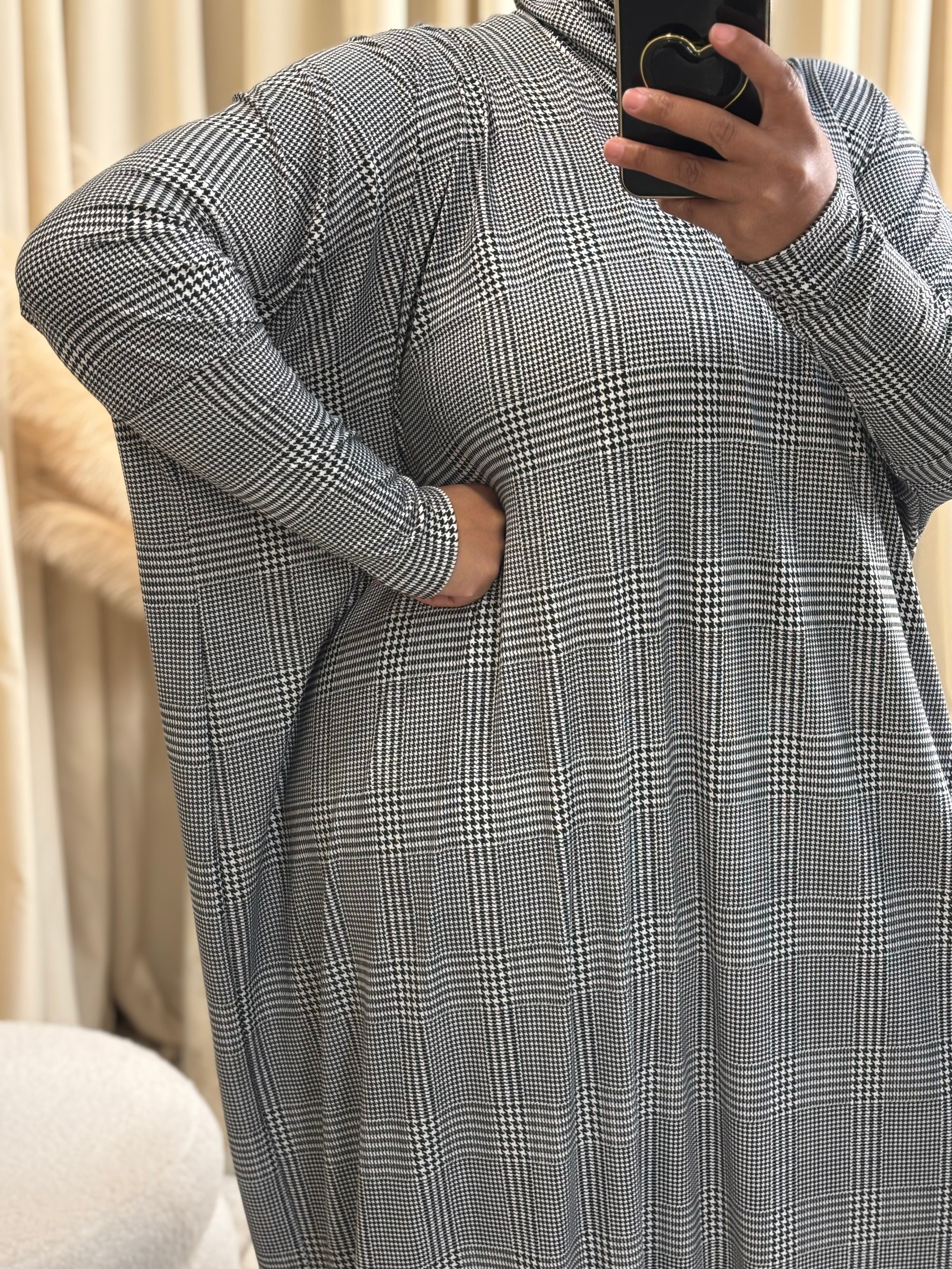 5 A DAY (HOUNDSTOOTH)