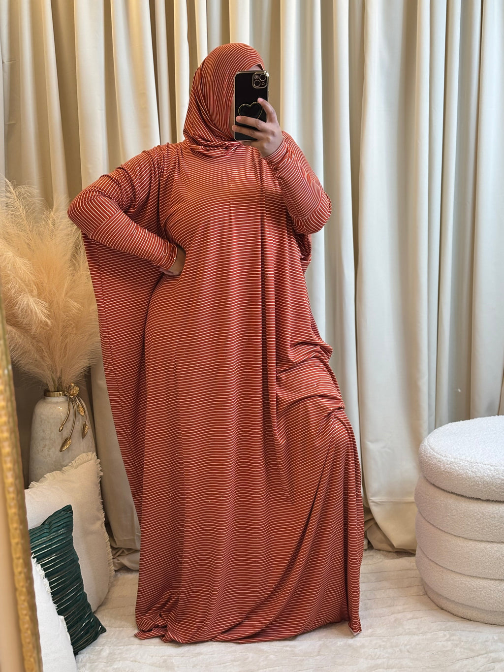 5 A DAY (ORANGE/GOLD SPARKLE)