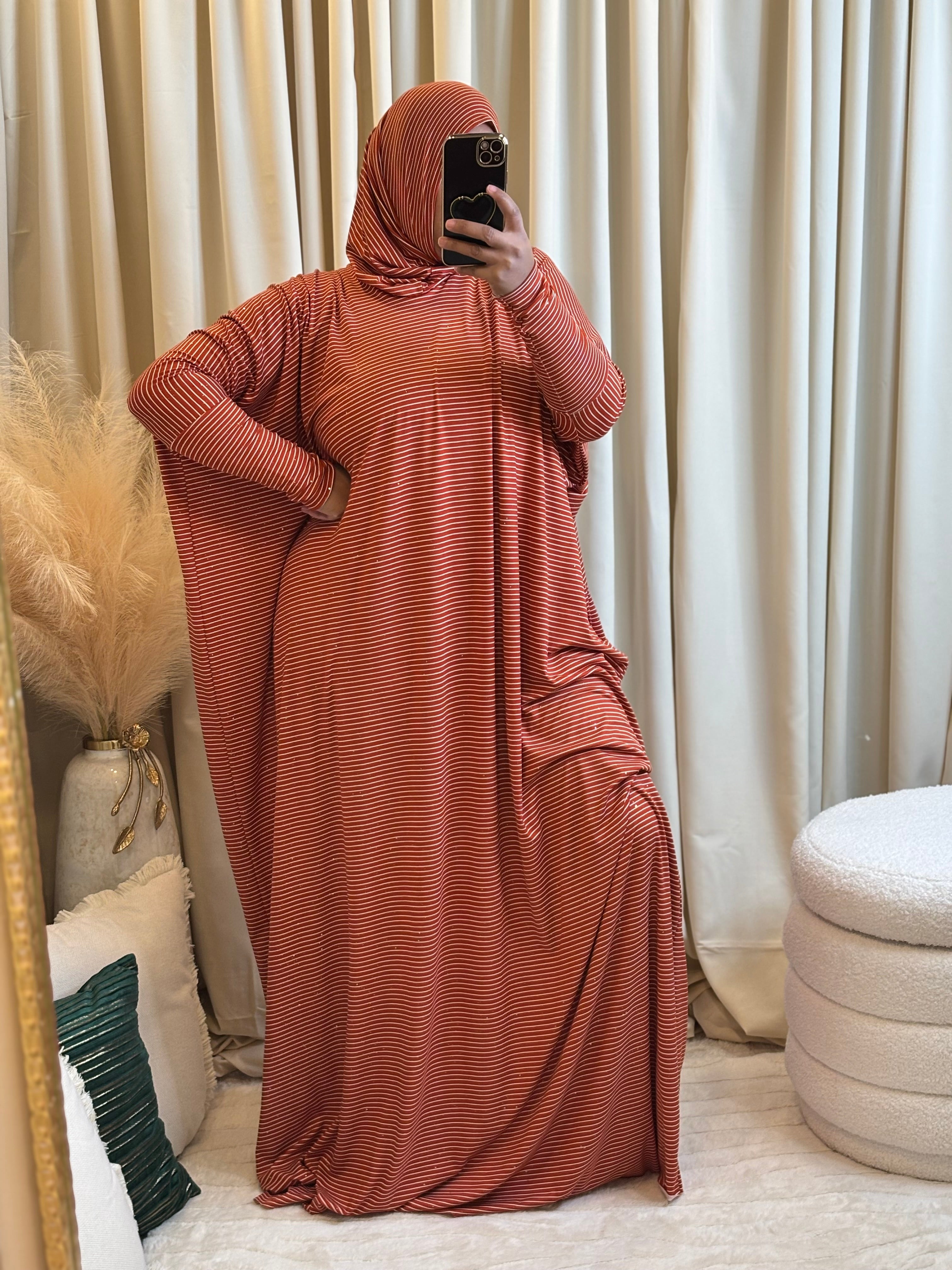 5 A DAY (ORANGE/GOLD SPARKLE)