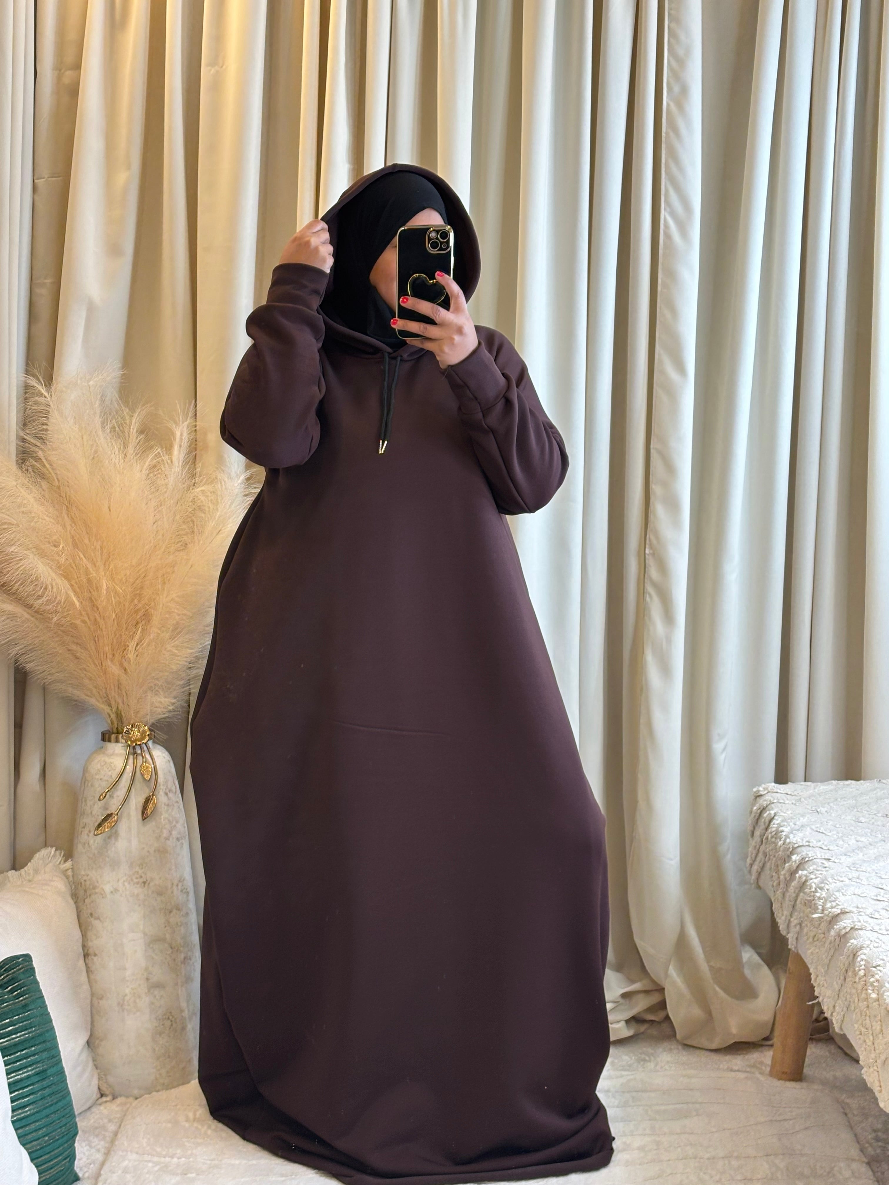 FALLOUT (PLUM/BROWN)