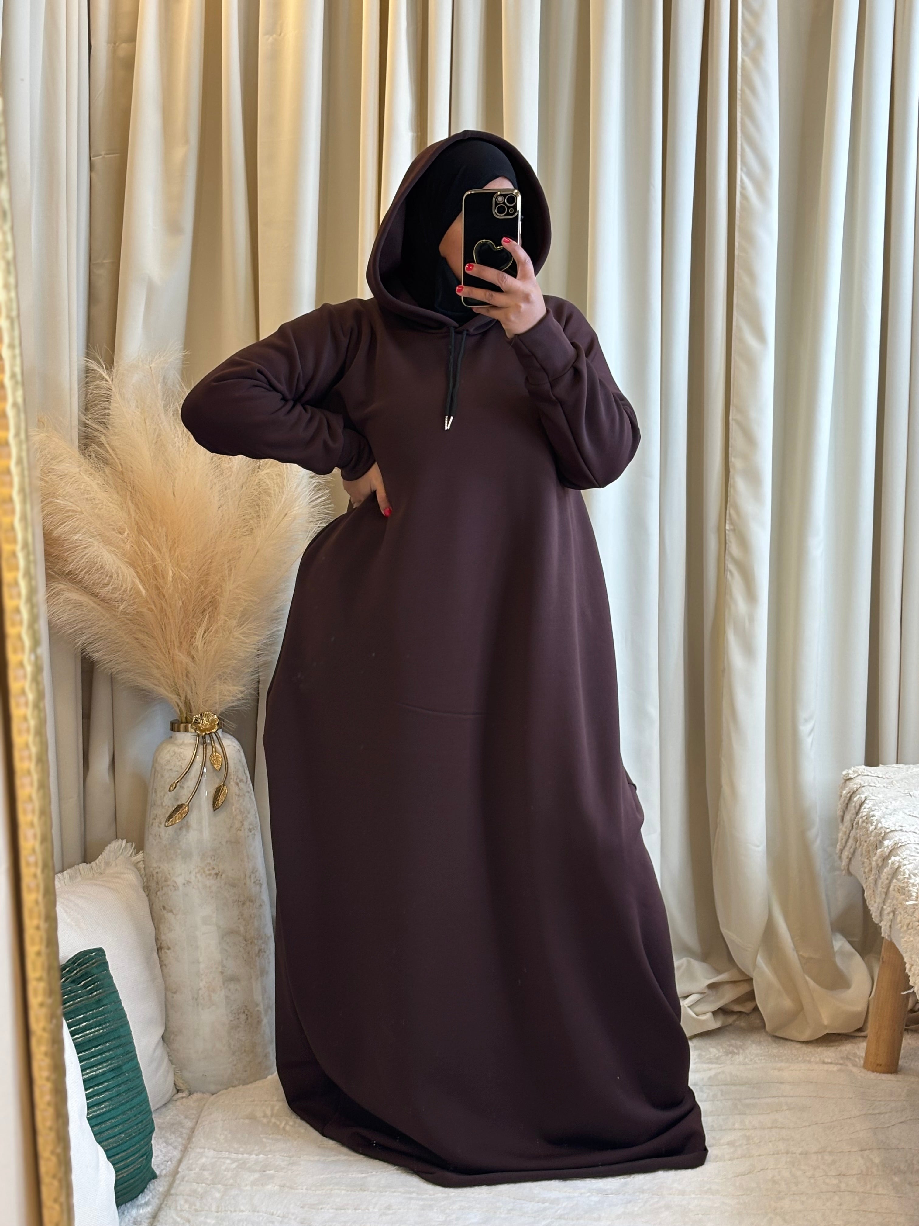 FALLOUT (PLUM/BROWN)