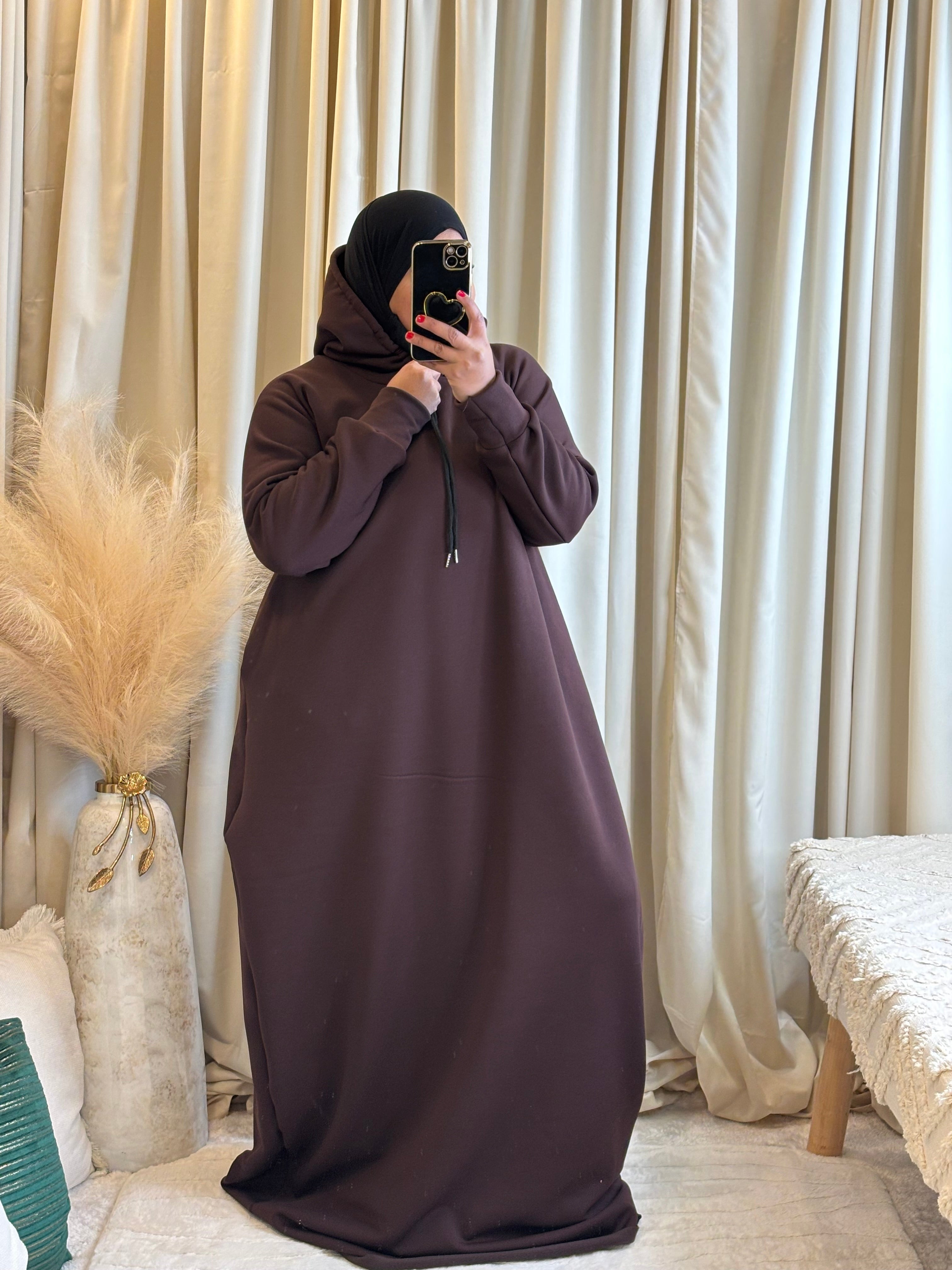 FALLOUT (PLUM/BROWN)