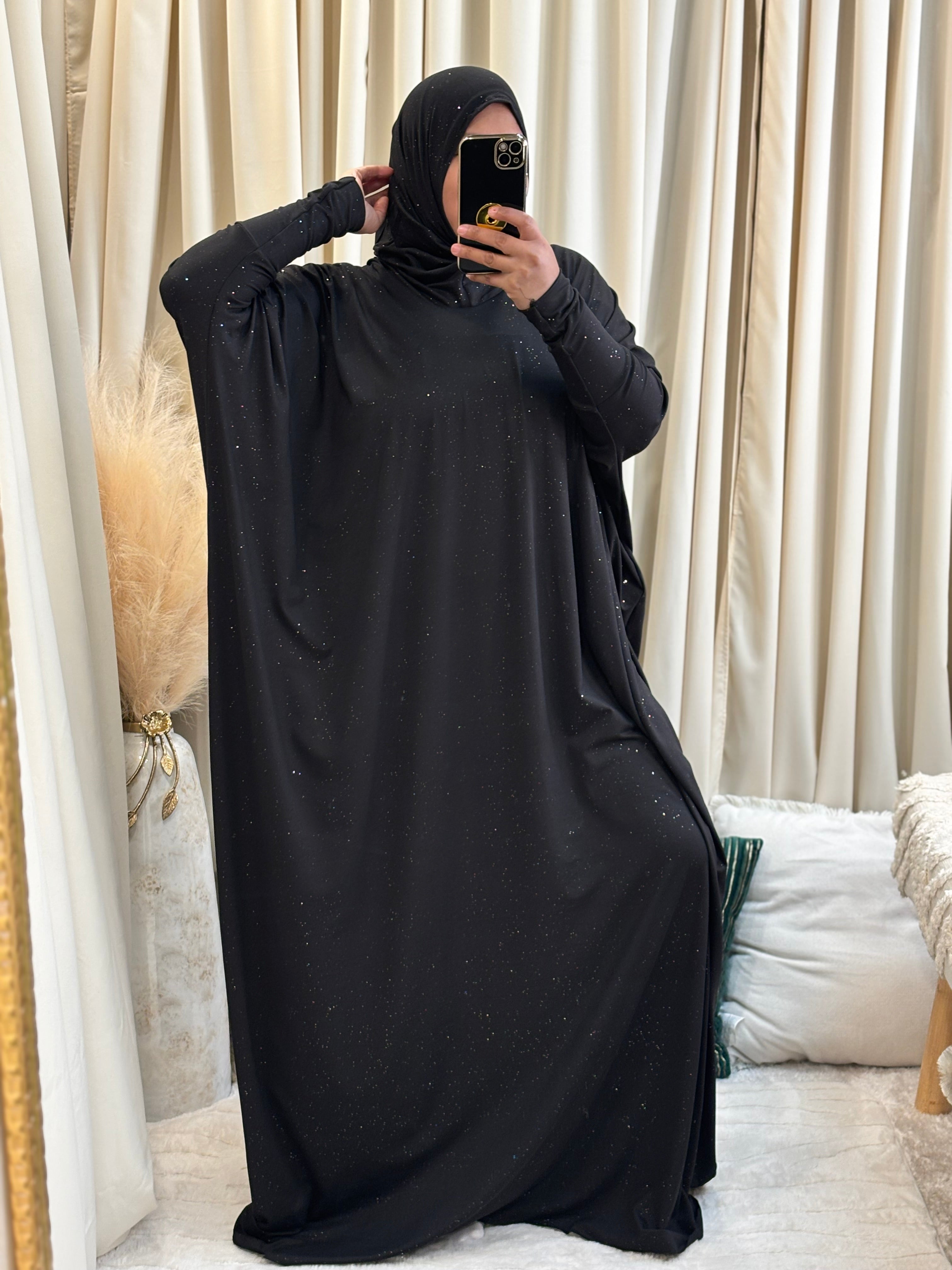 5 A DAY (BLK/SPARKLE)