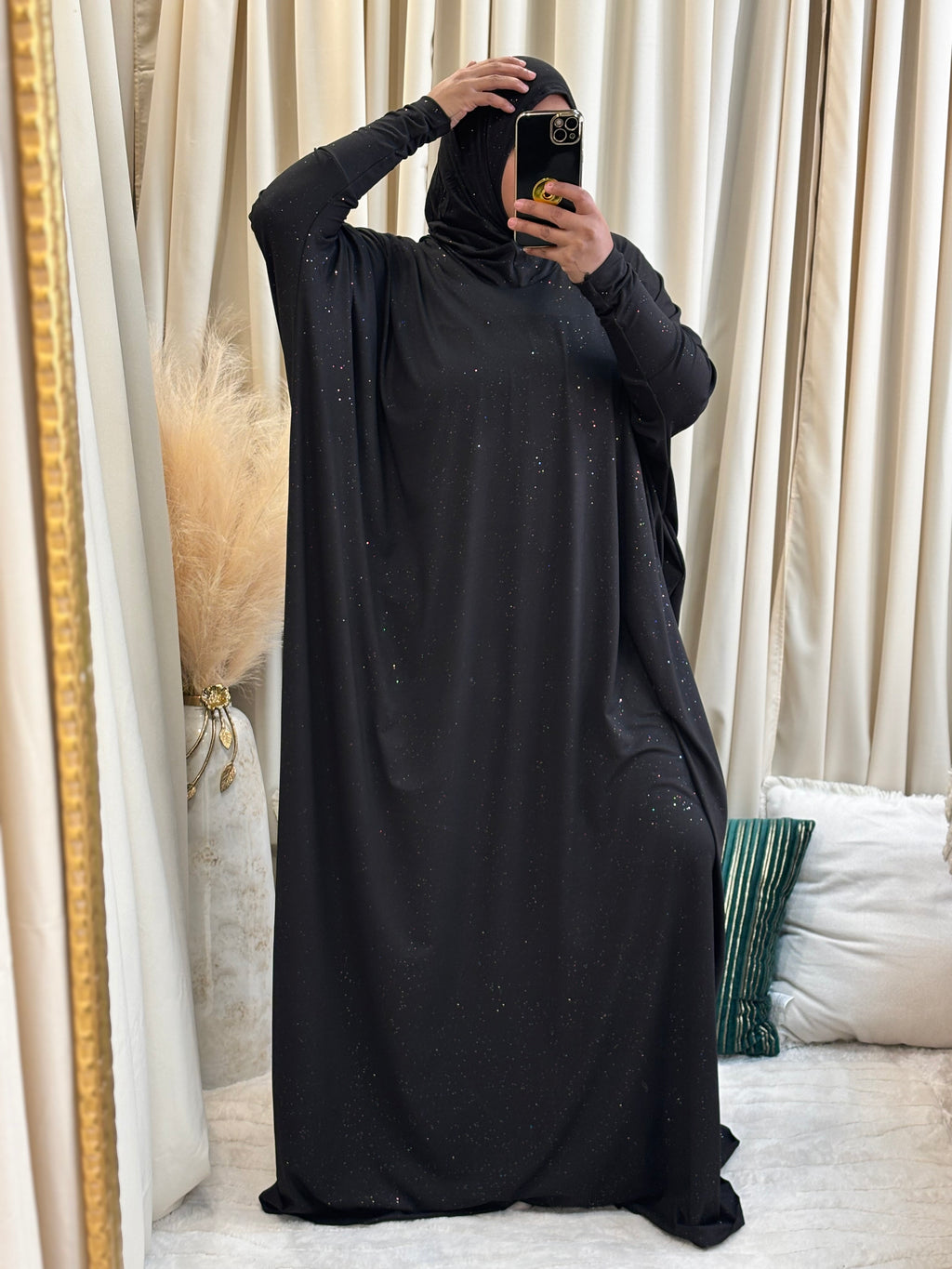 5 A DAY (BLK/SPARKLE)