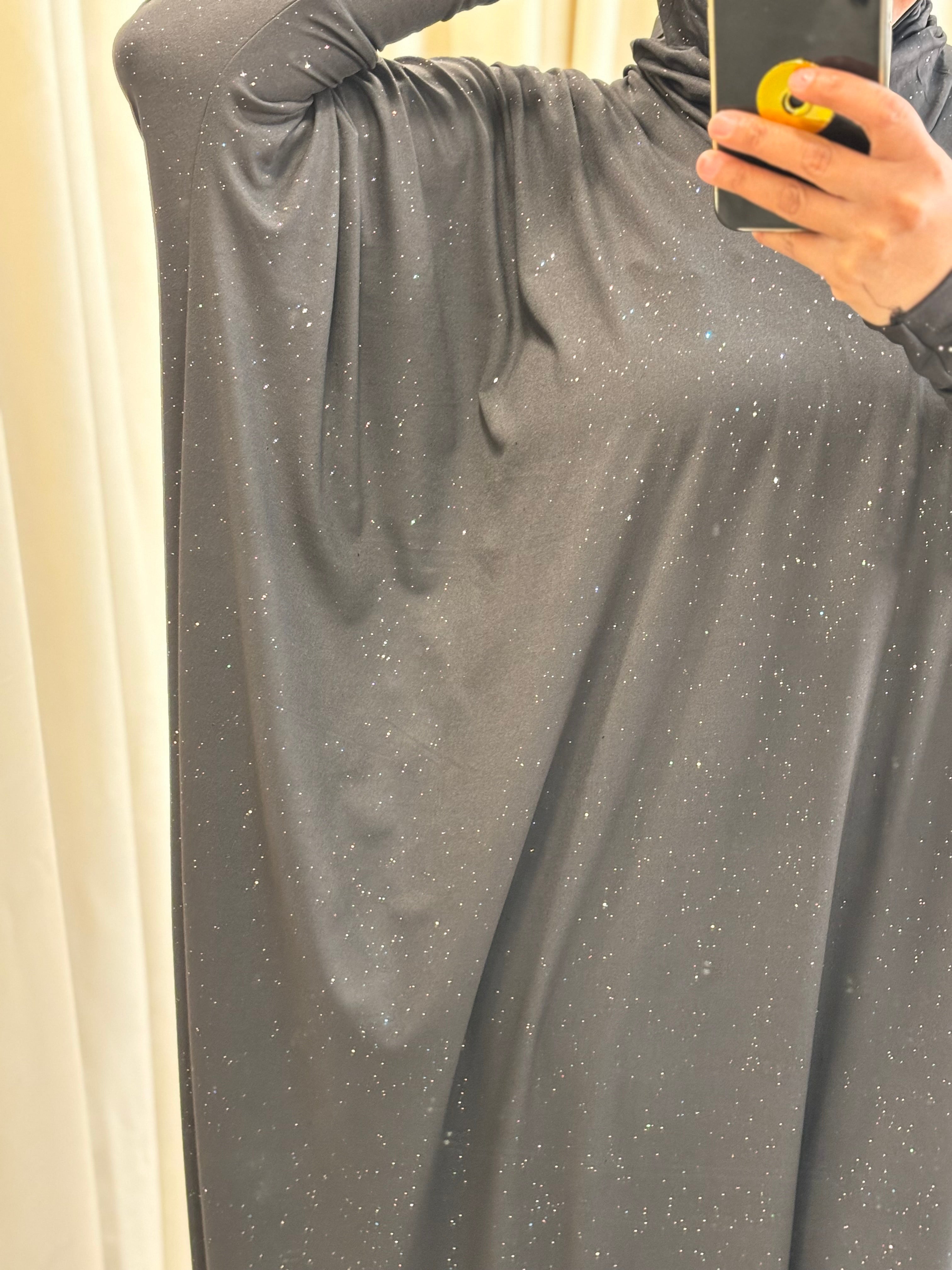 5 A DAY (BLK/SPARKLE)