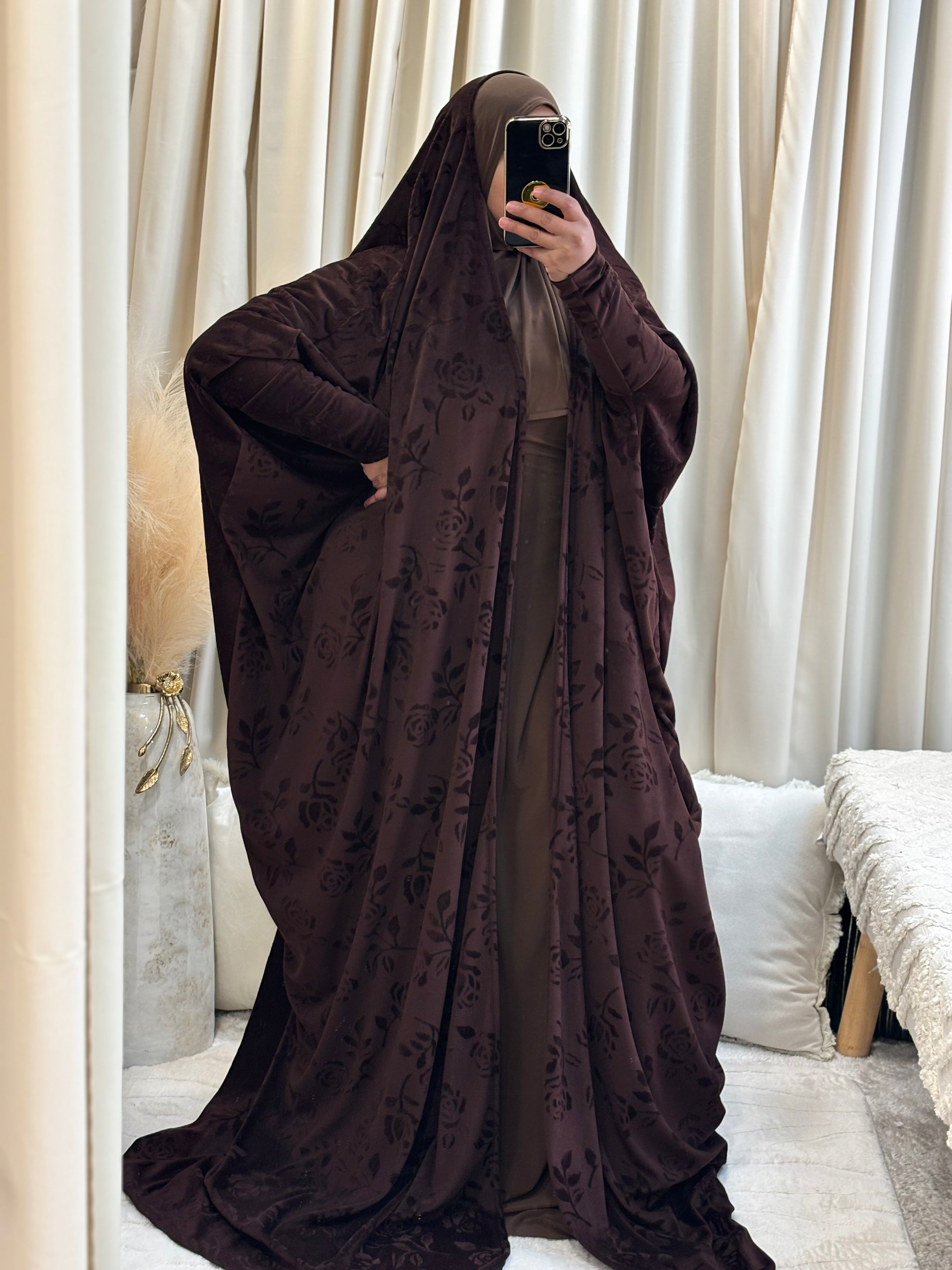 BROWN ROSE (BRWN/BRWN)