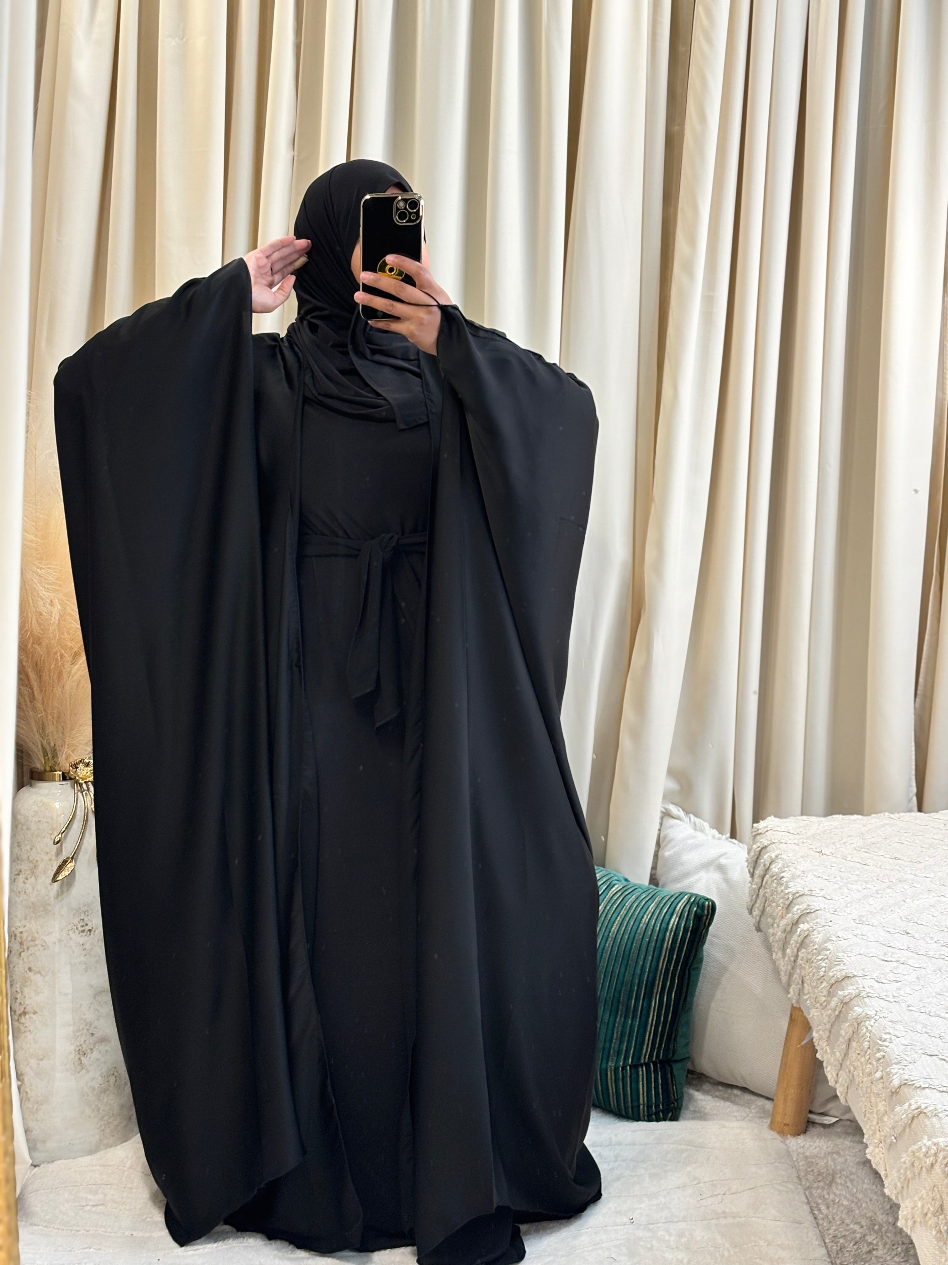 MELLE (BLACK)