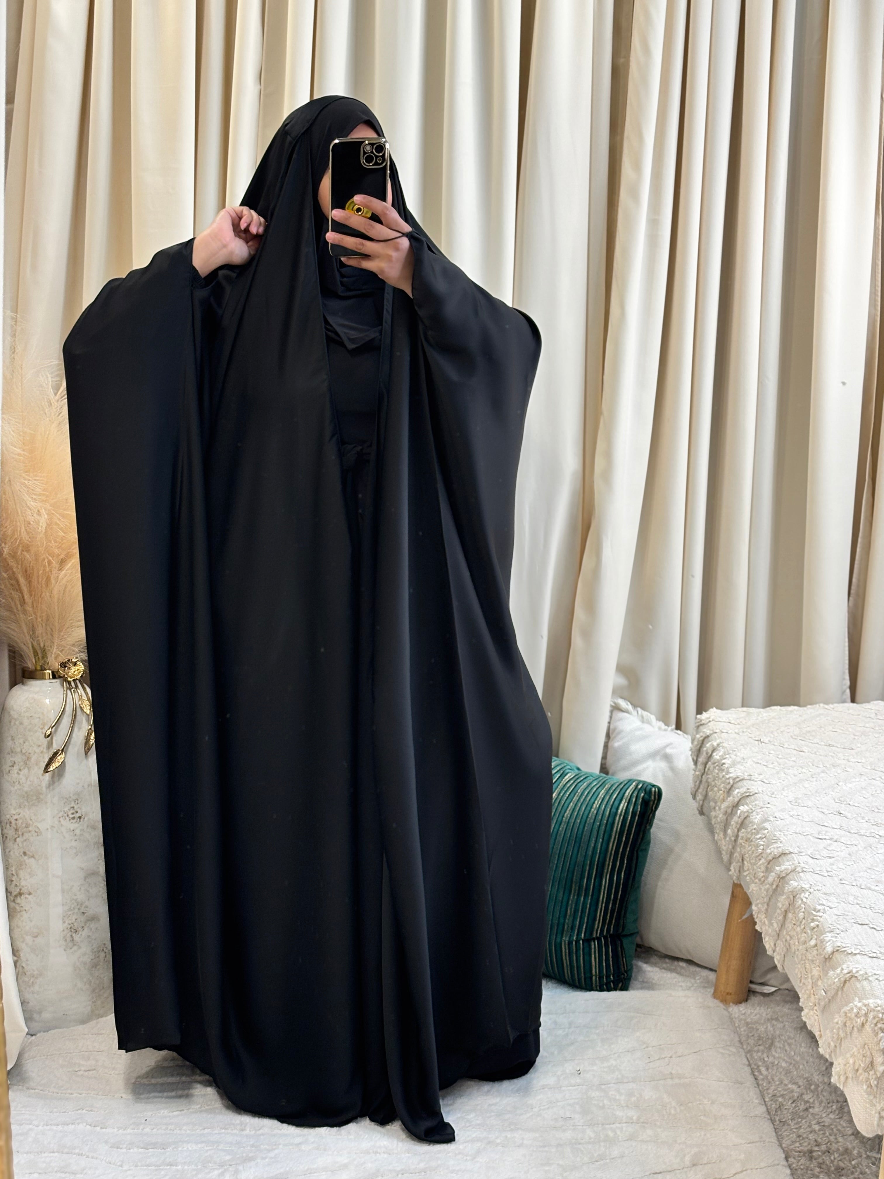 MELLE (BLACK)