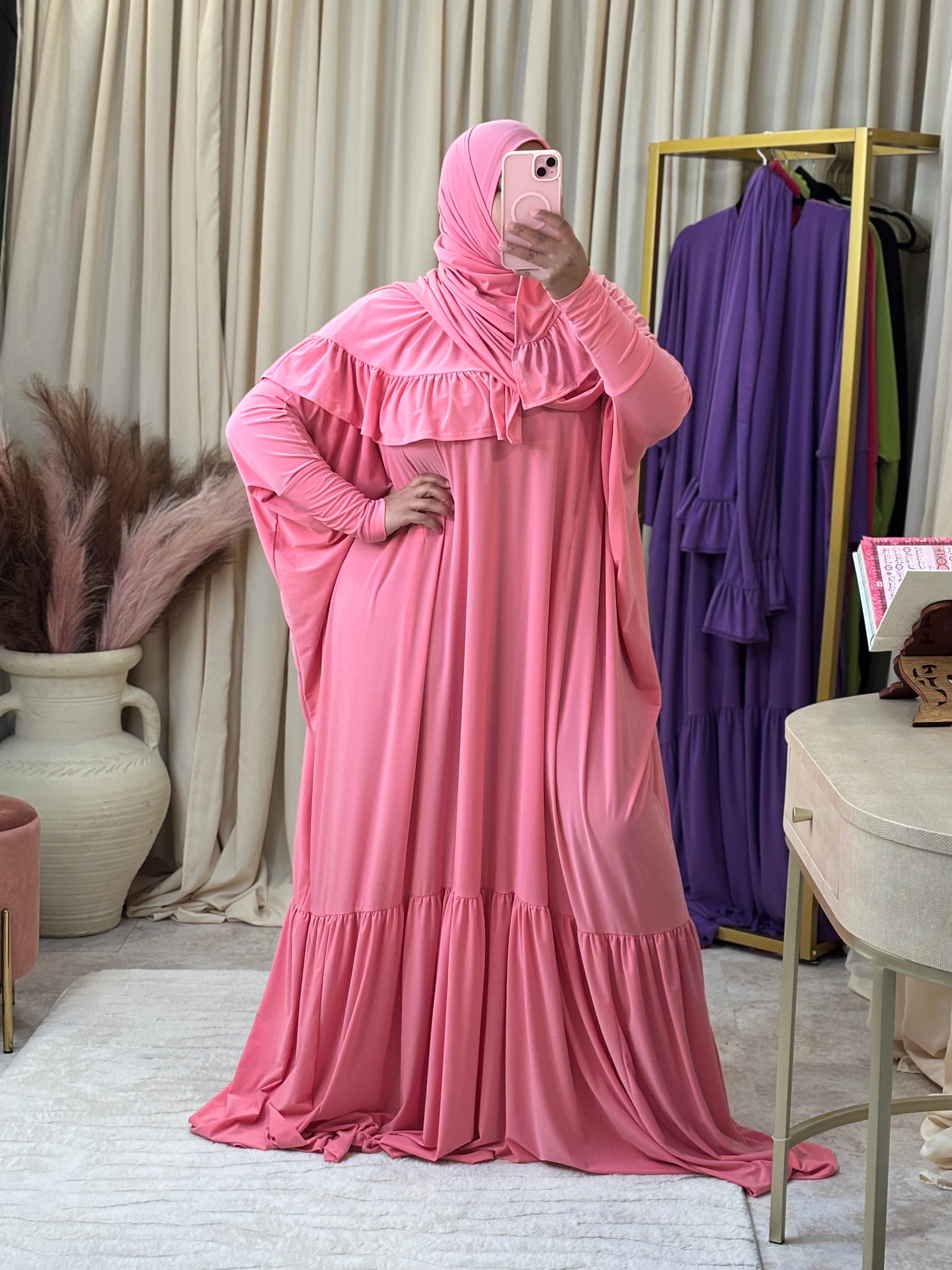 DESI RUFFLE (PINK)
