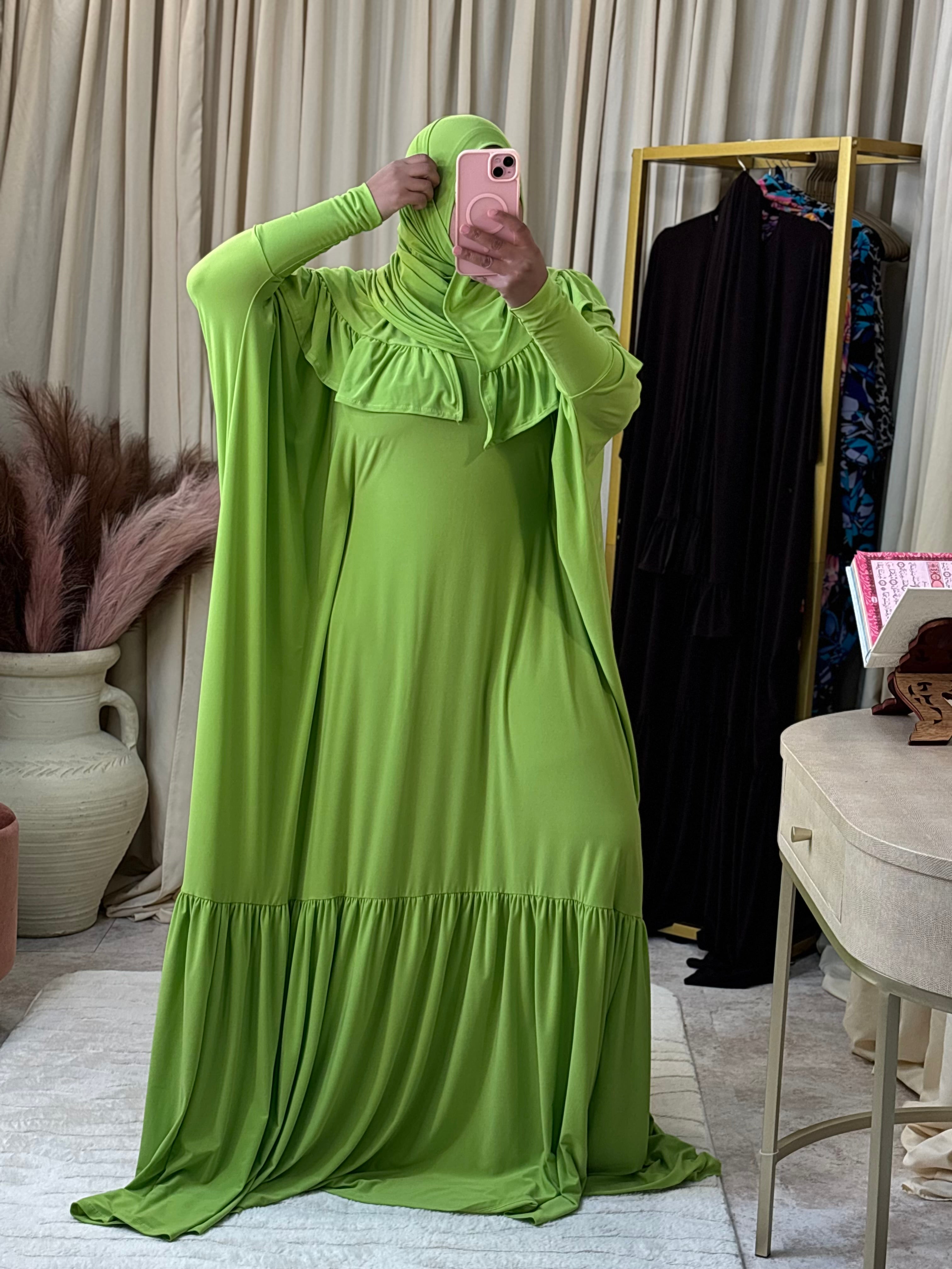 DESI RUFFLE (LIMONCELLO)