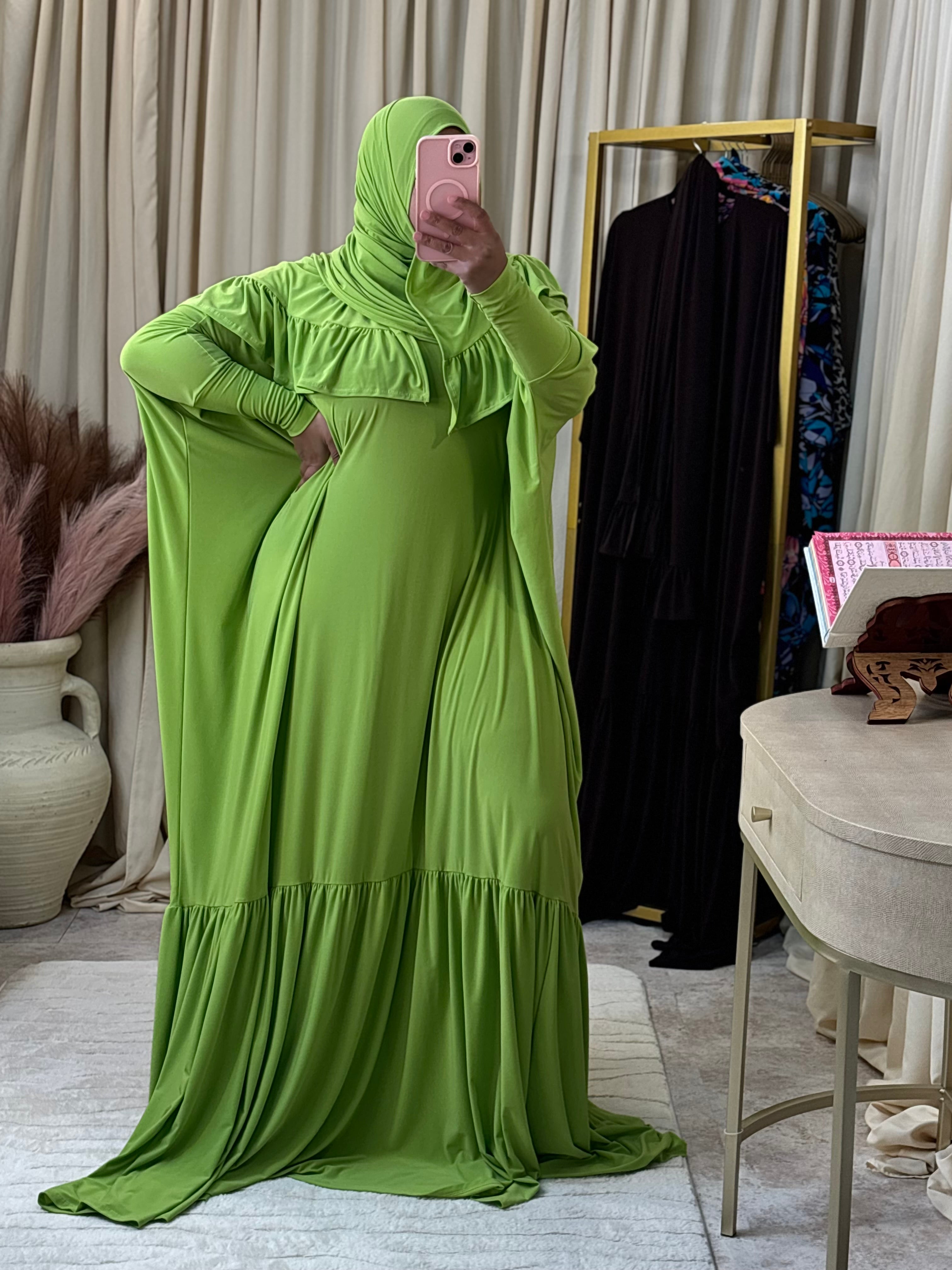 DESI RUFFLE (LIMONCELLO)