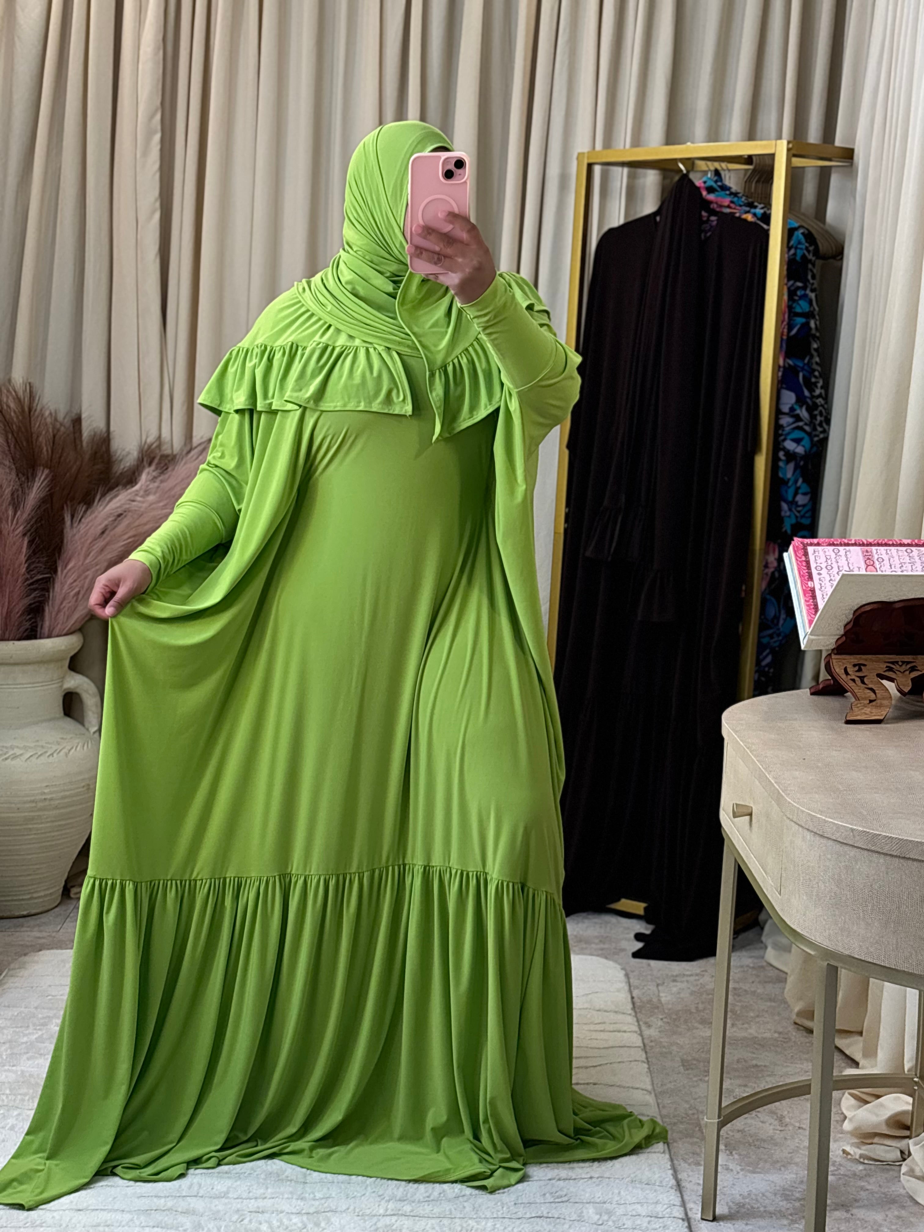 DESI RUFFLE (LIMONCELLO)