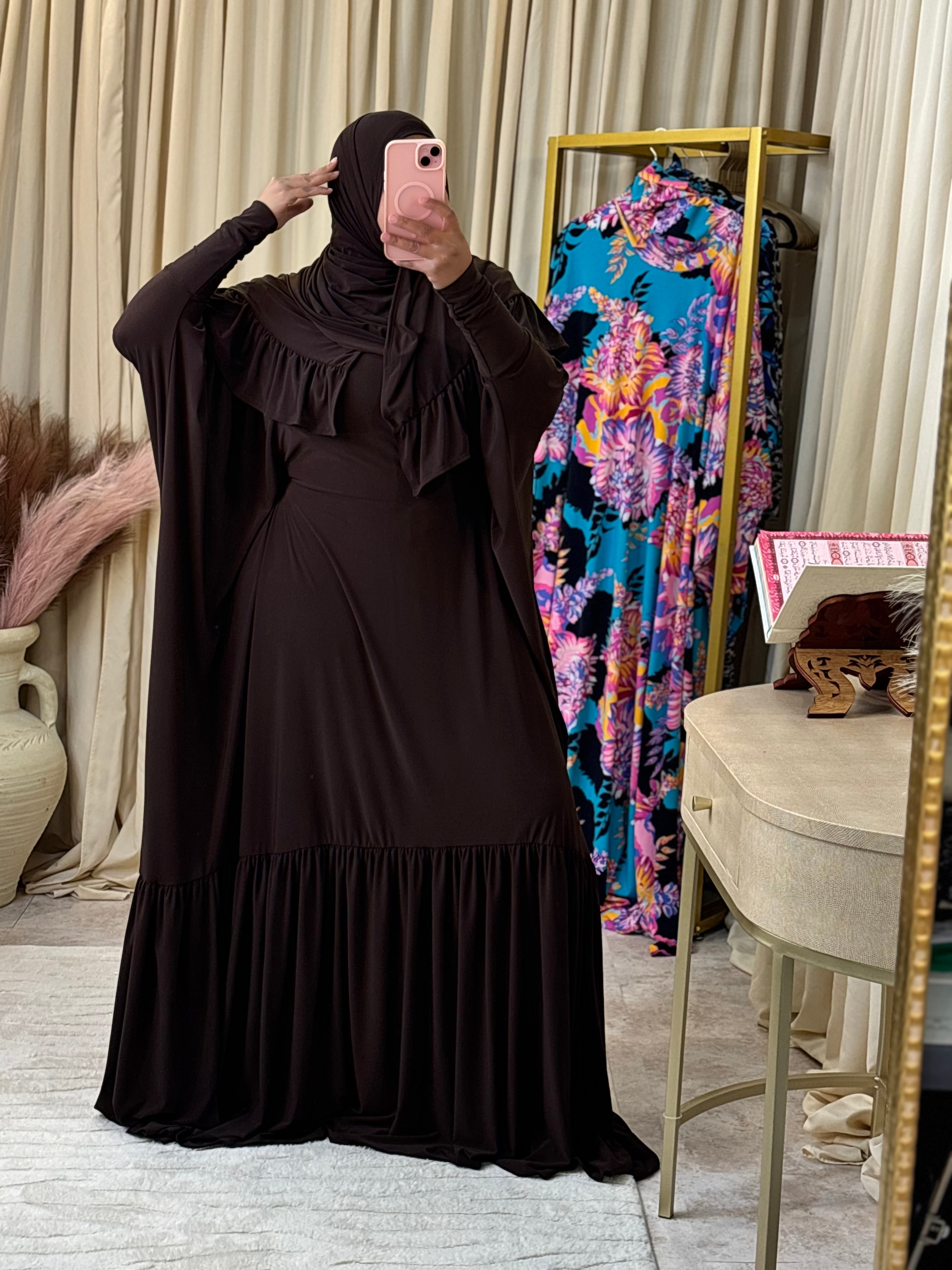 DESI RUFFLE (HERSHEY)