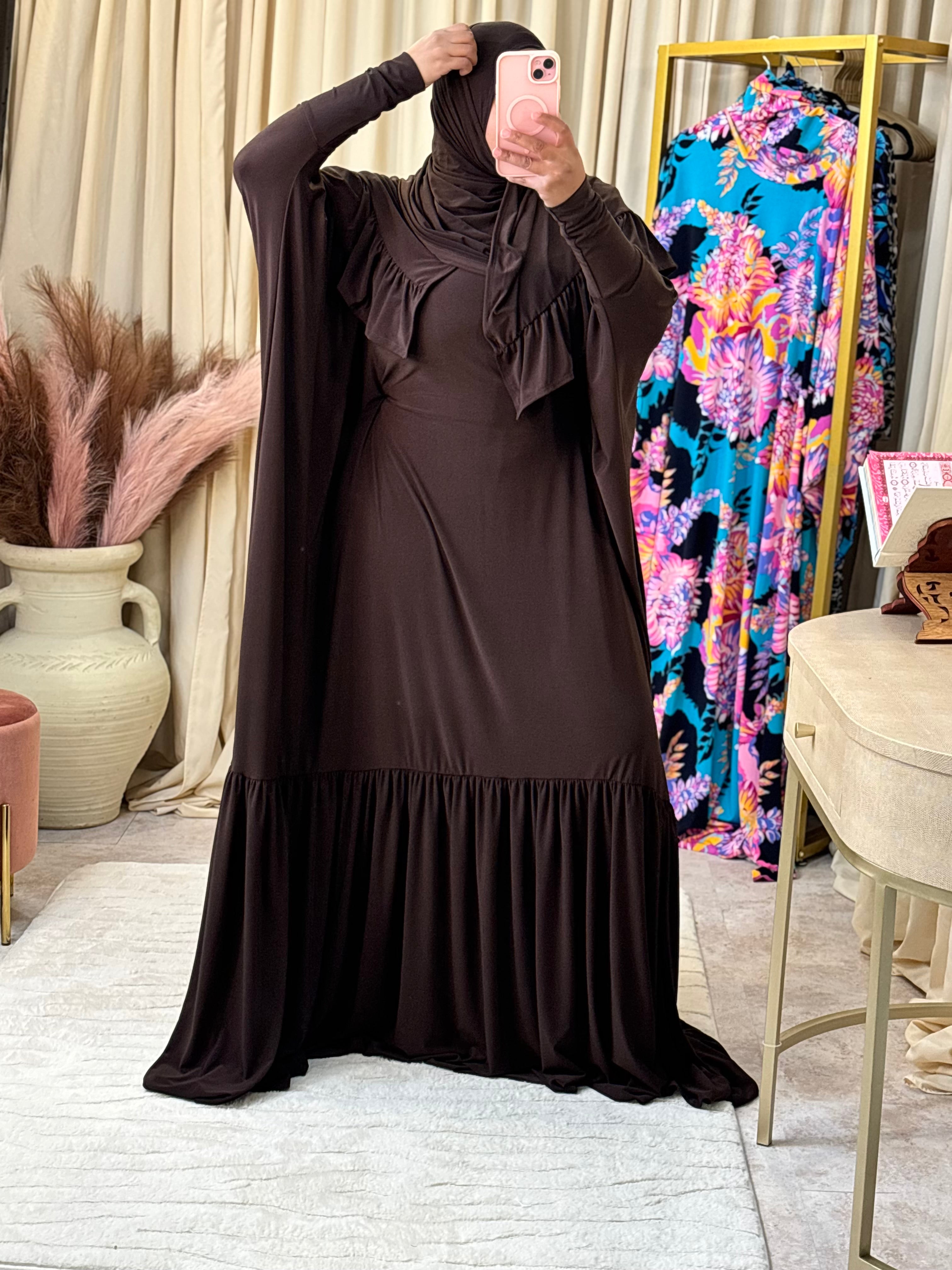 DESI RUFFLE (HERSHEY)