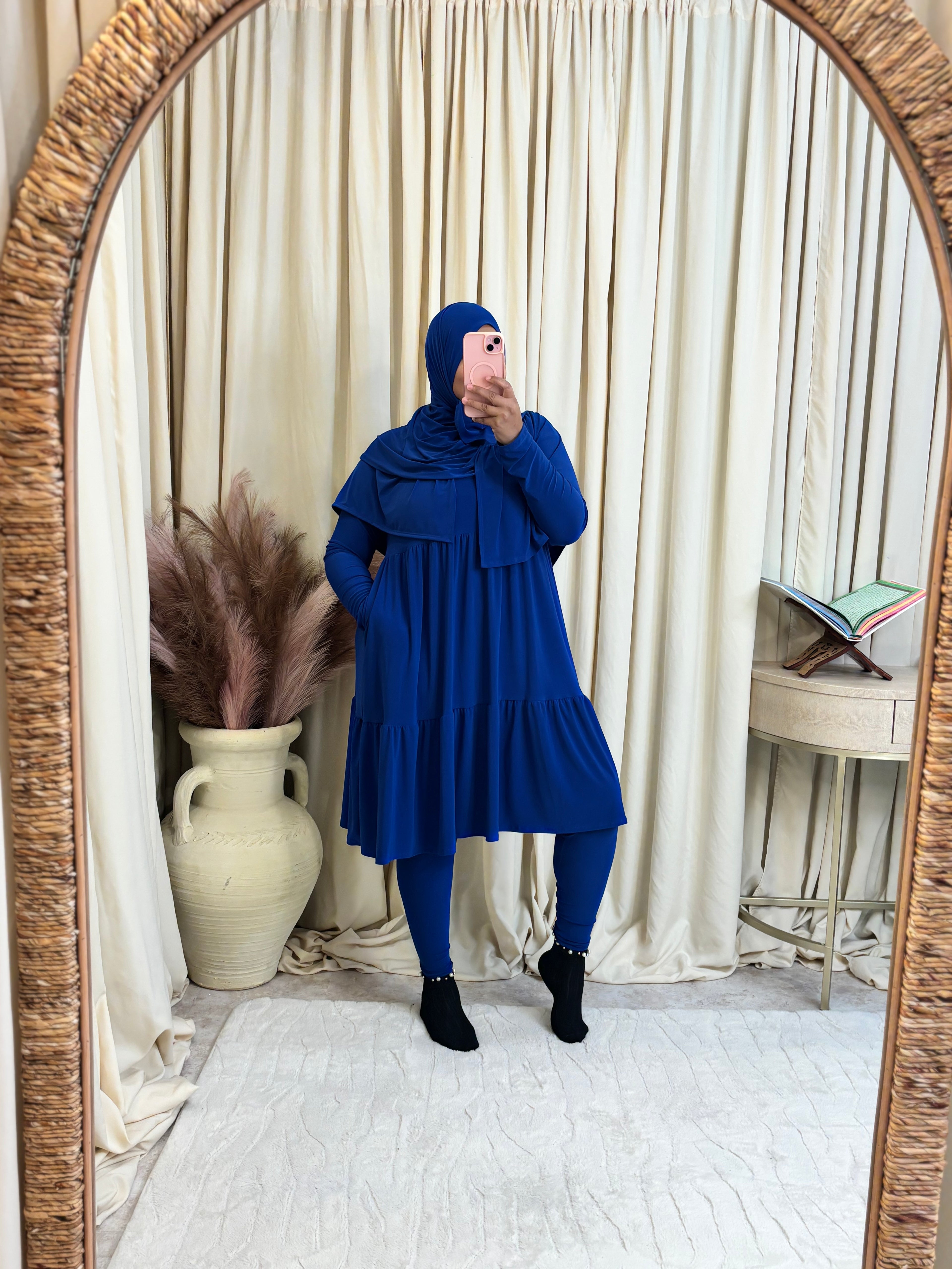 SUMMER (ROYAL BLUE)