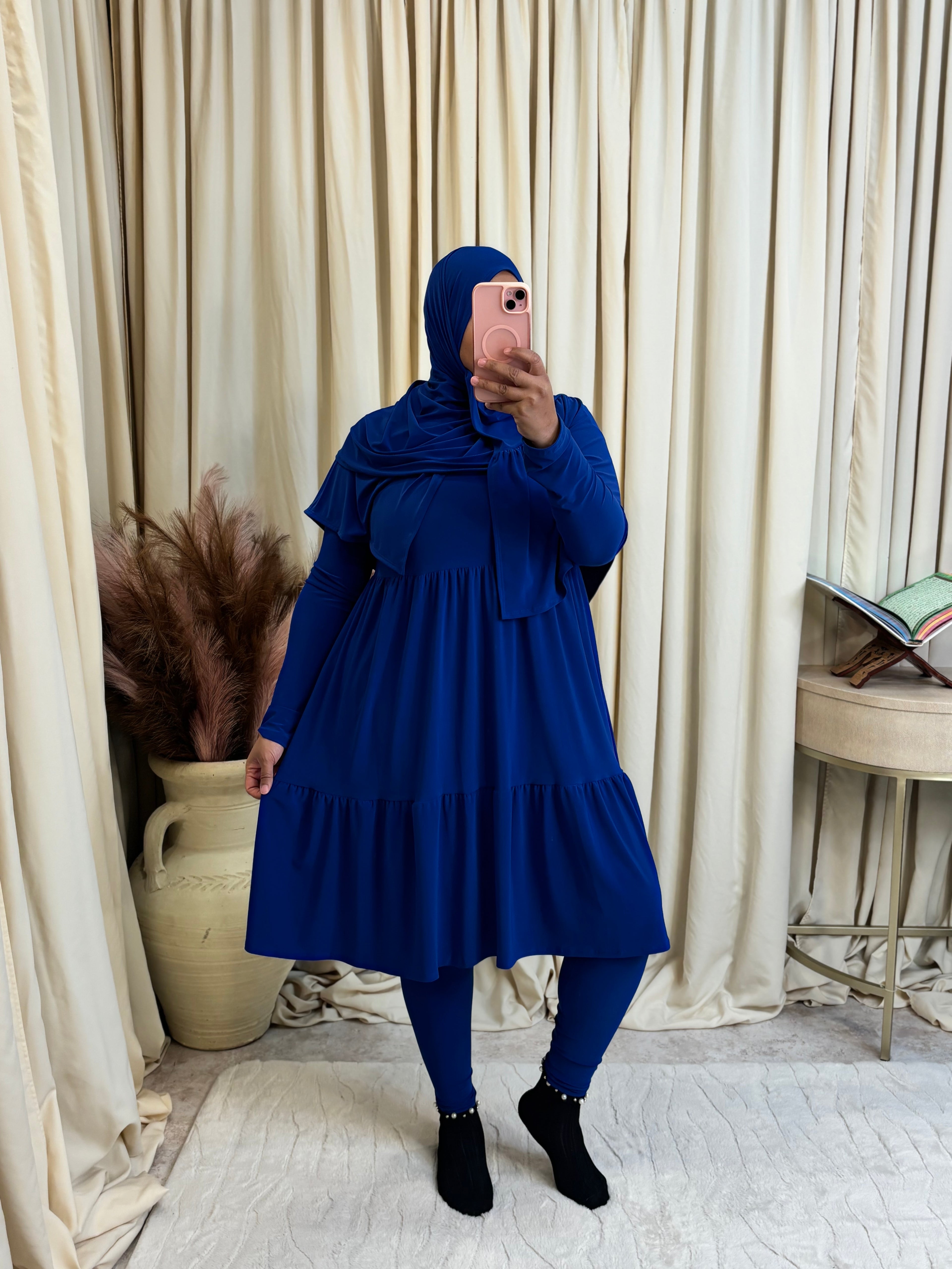 SUMMER (ROYAL BLUE)
