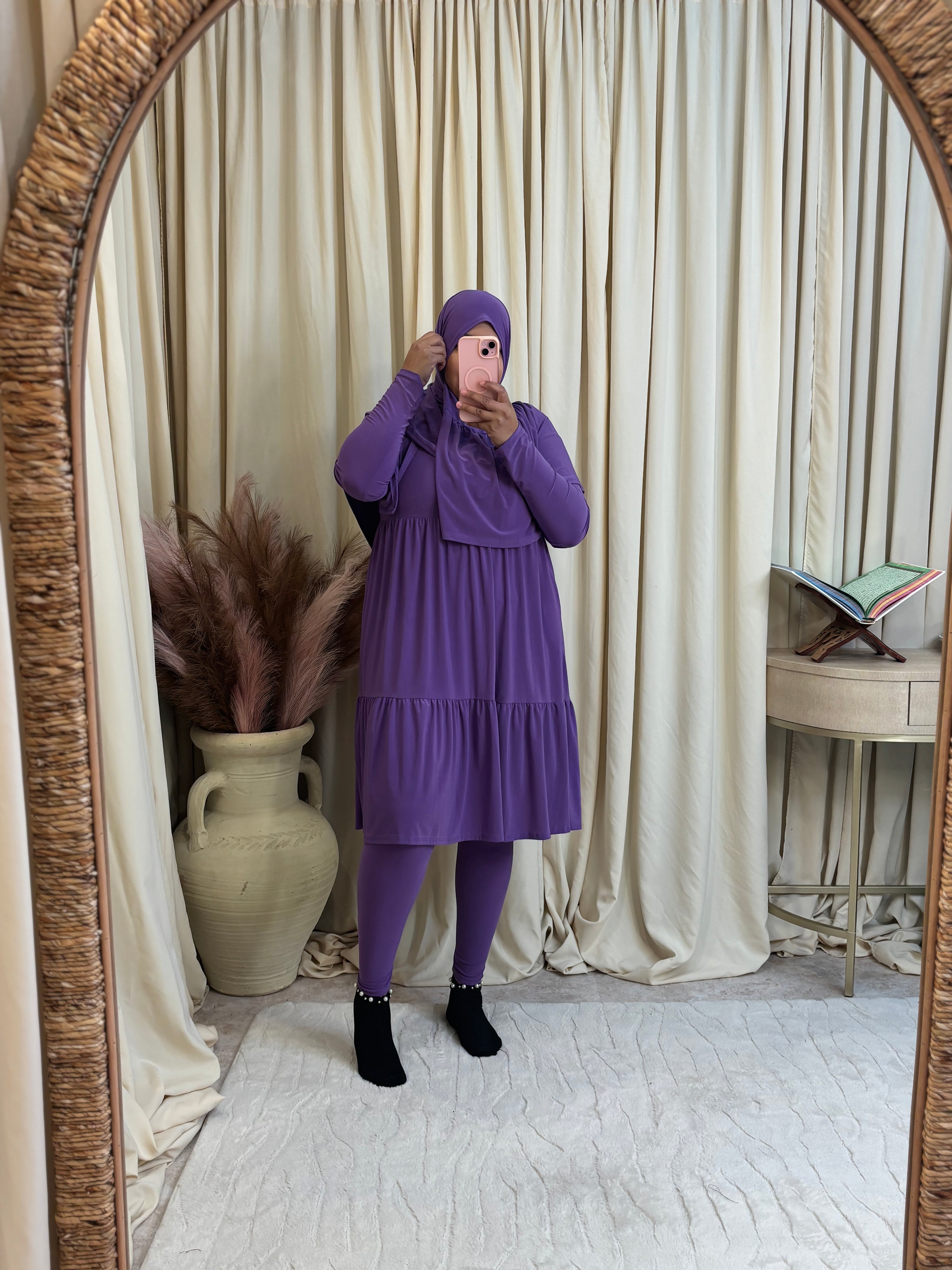 SUMMER (DK LILAC)