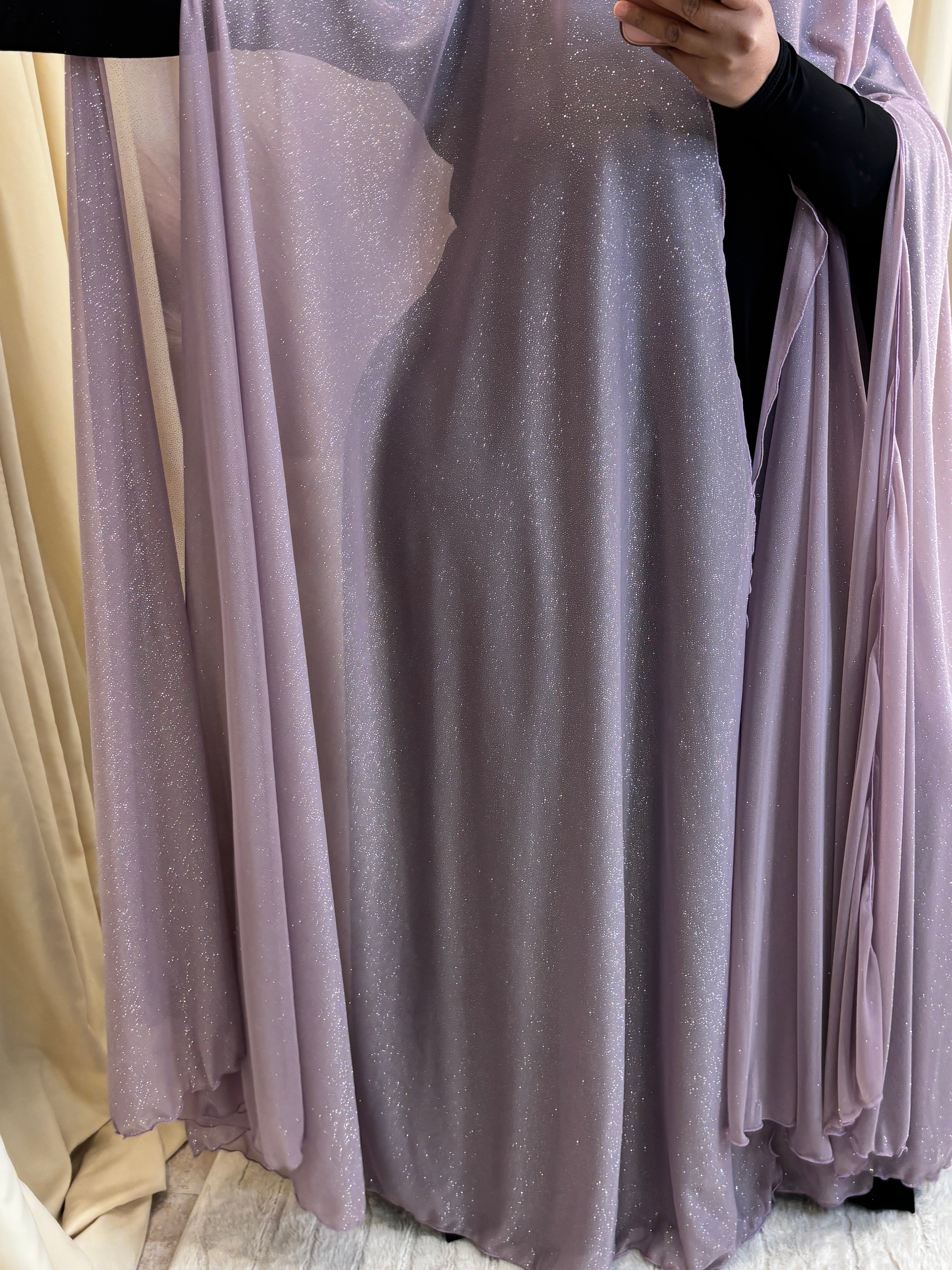 HAFSA (LILAC SHIMMER)
