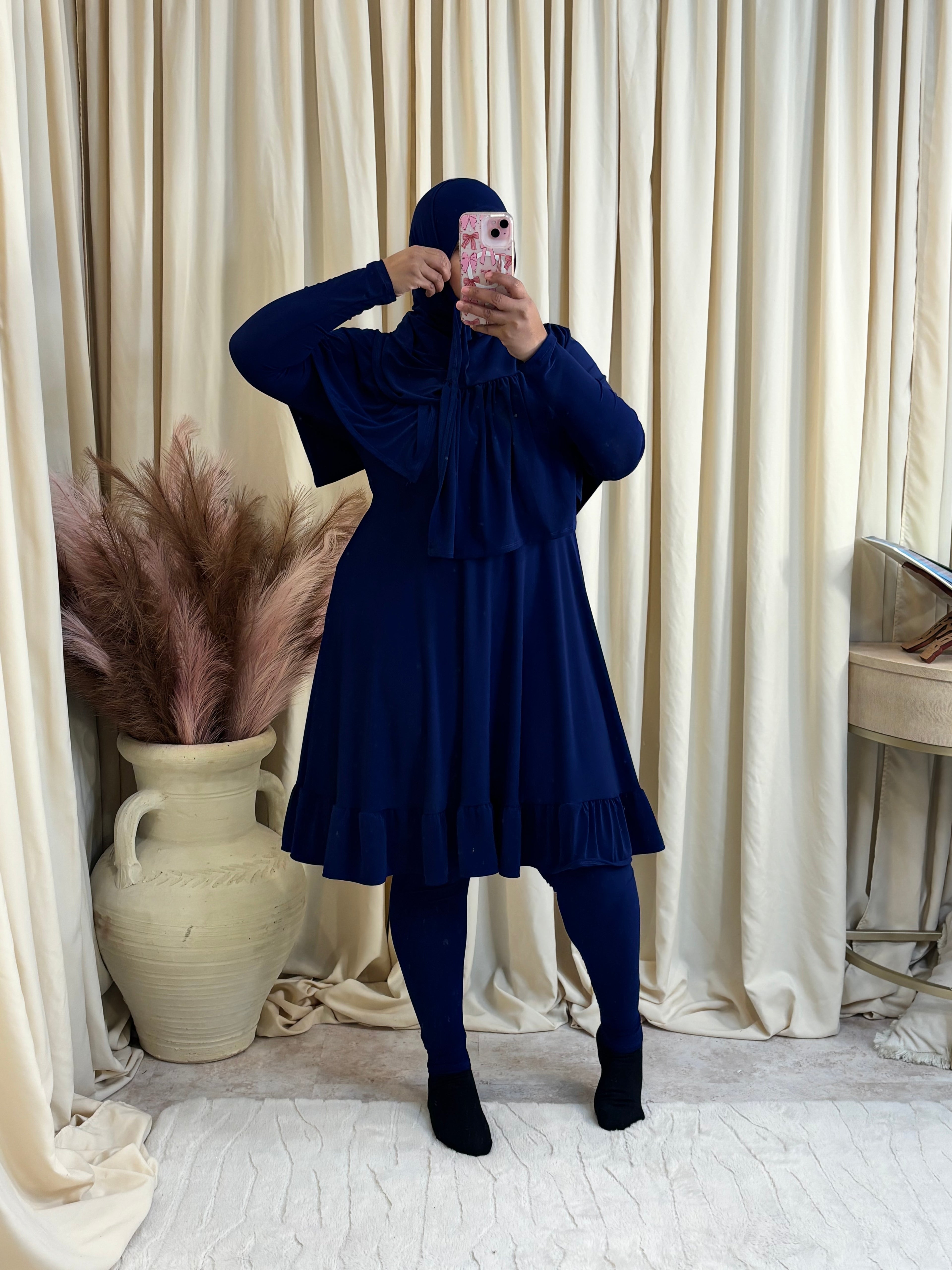 BREEZY (INDIGO)
