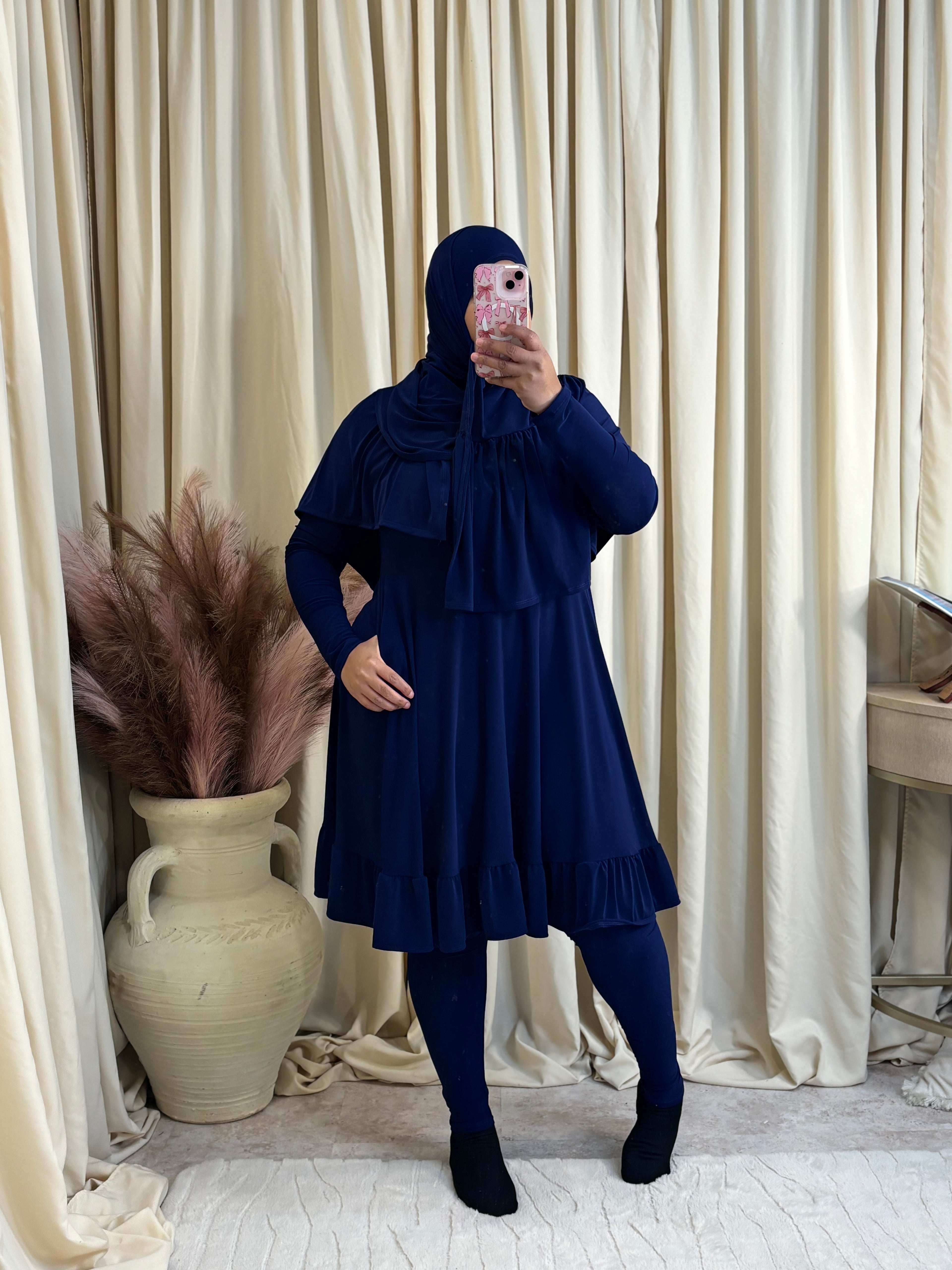 BREEZY (INDIGO)