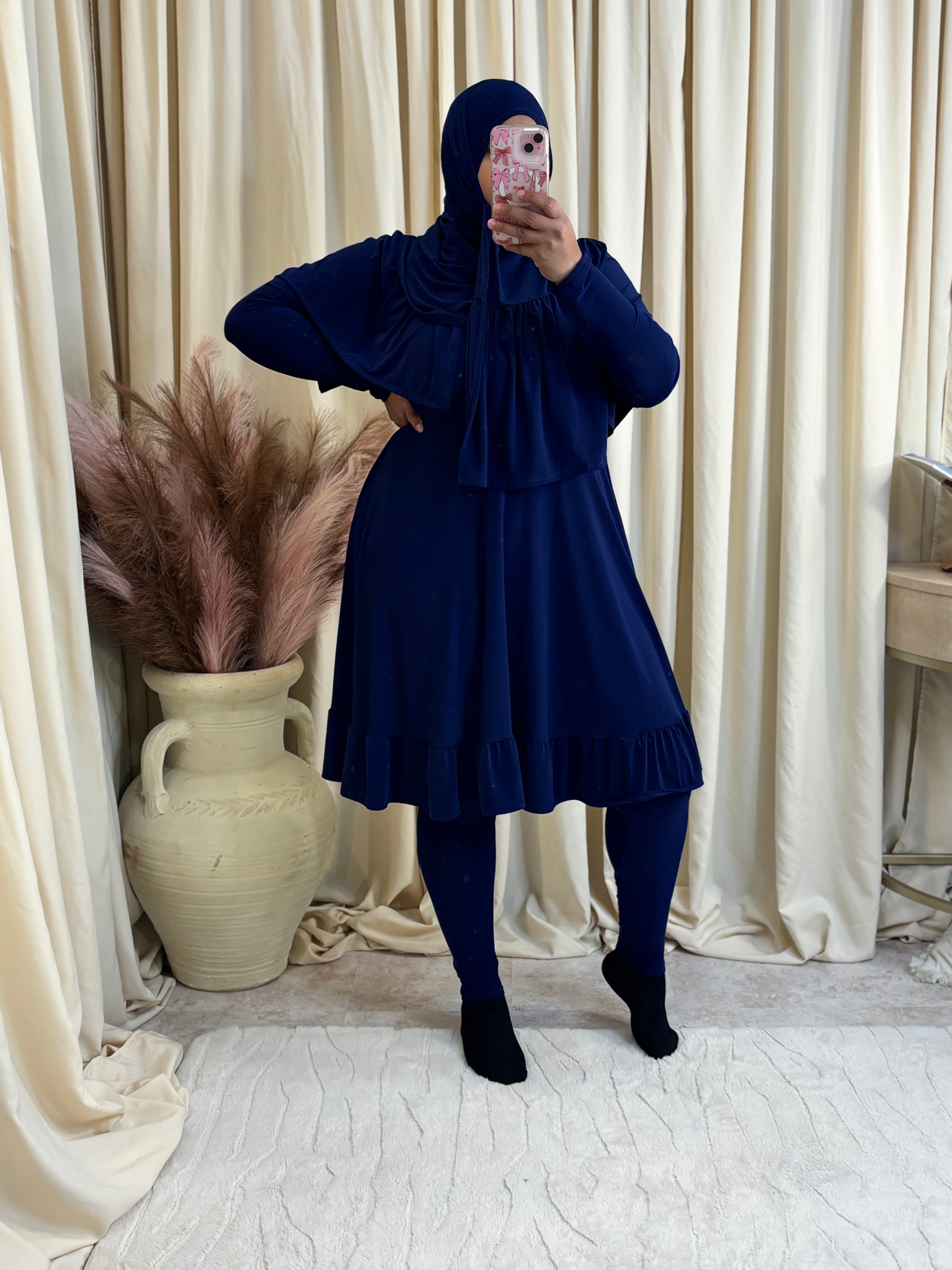 BREEZY (INDIGO)