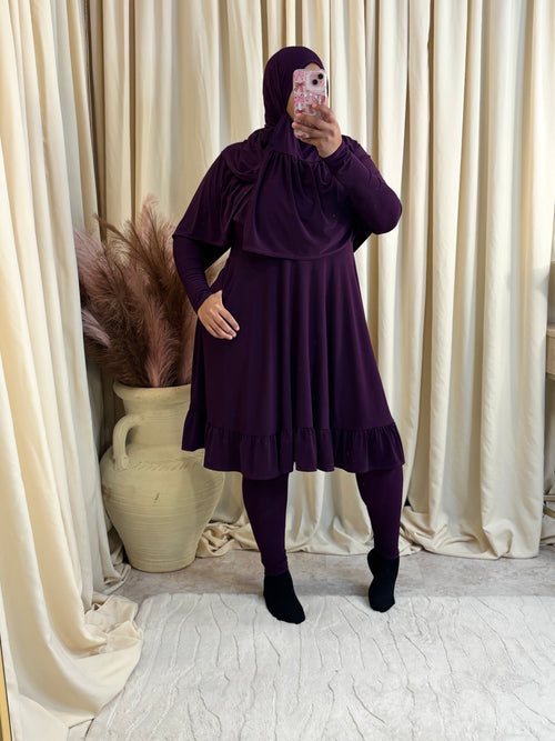 BREEZY (PLUM)