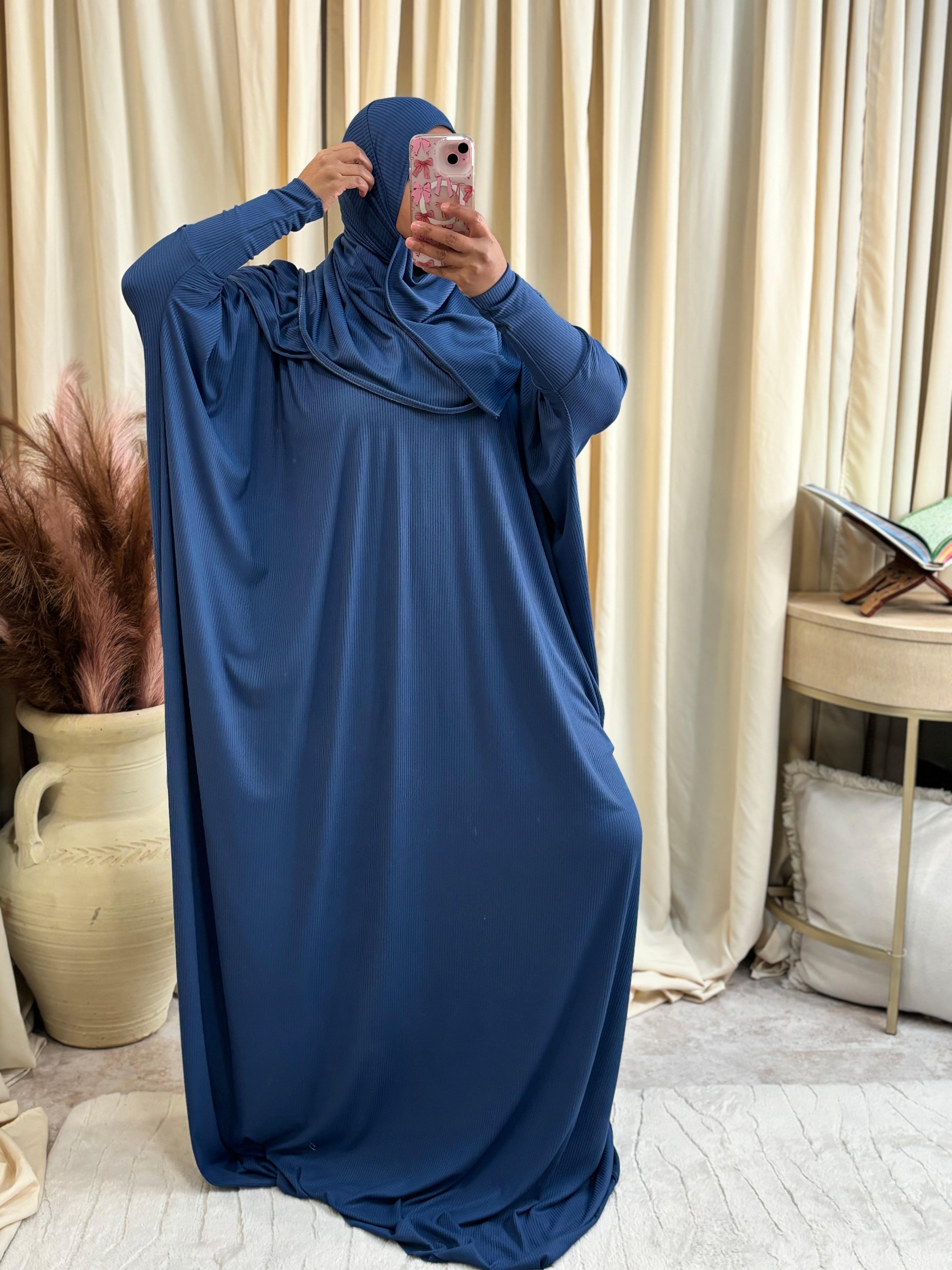 NAIMAH (DENIM)