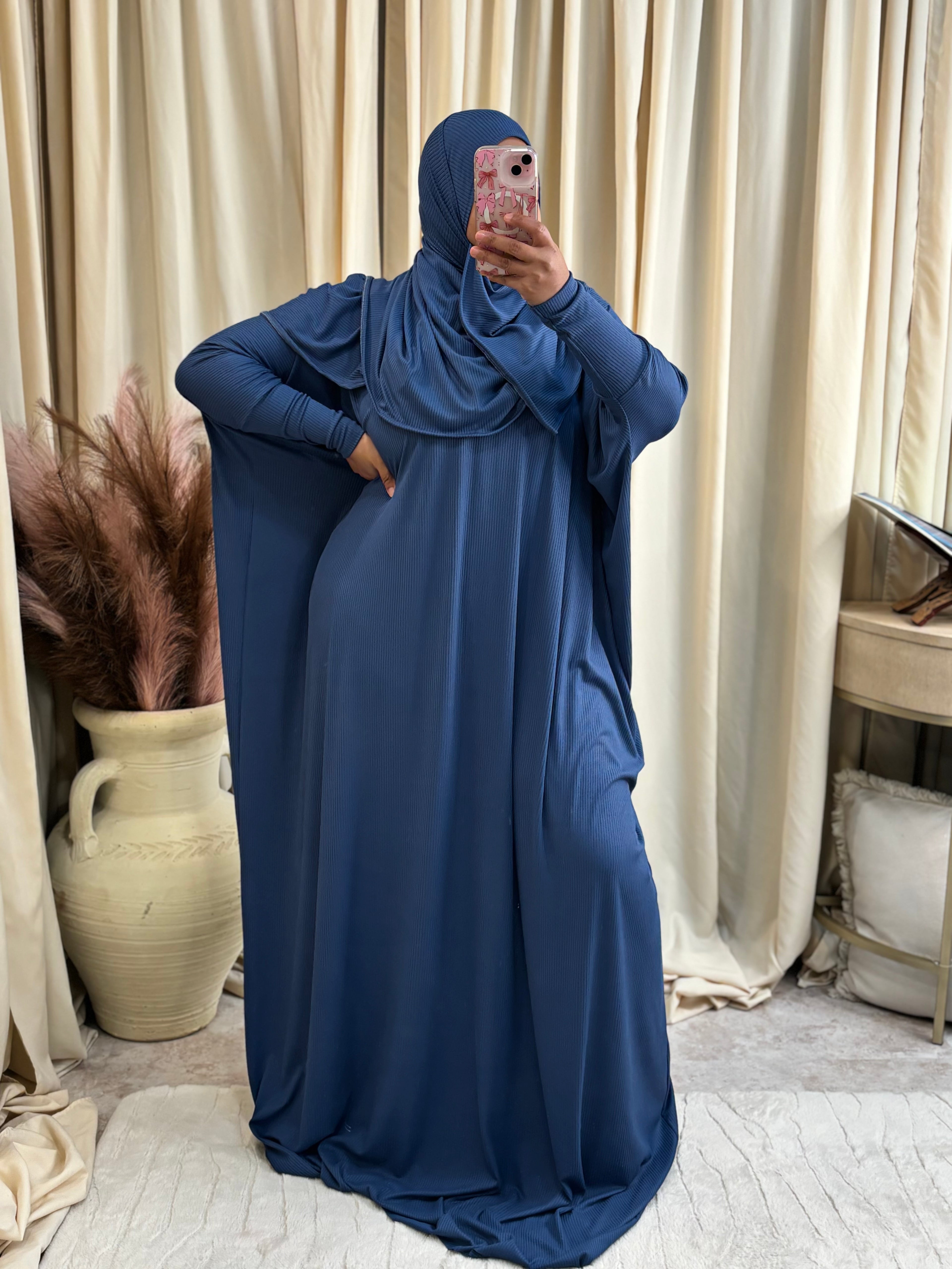 NAIMAH (DENIM)