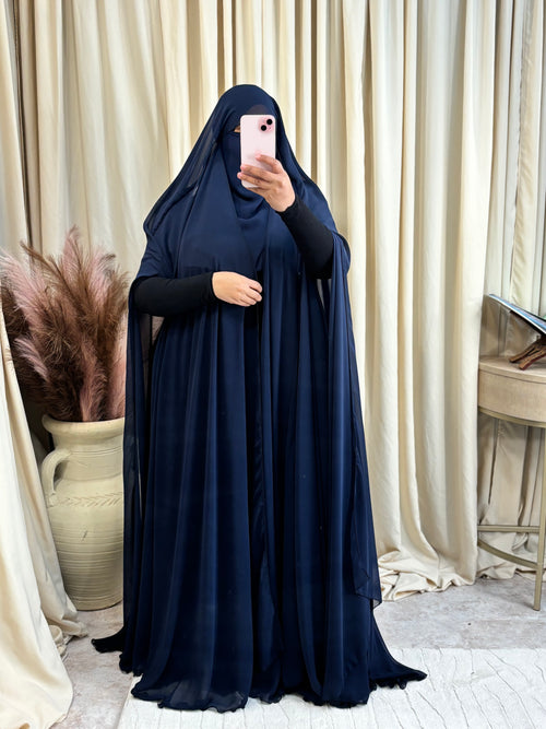 HAFSA SET (NAVY)