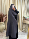 GHASHWA SET XL (CHAR GRAY)